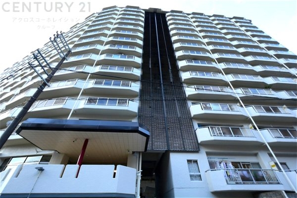 マンション住吉川