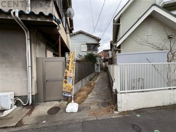 西宮市鳴尾町2丁目売り土地