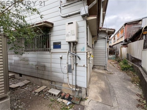 西宮市鳴尾町2丁目売り土地