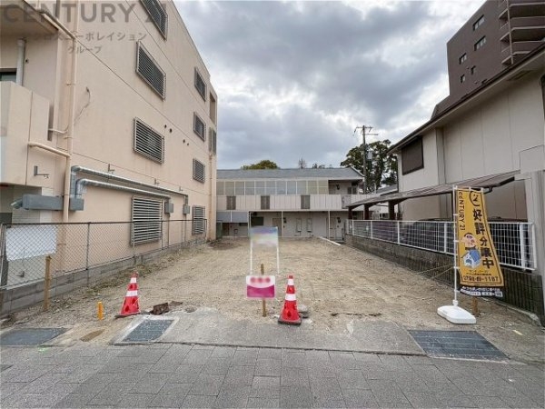西宮市上甲子園4丁目売り土地