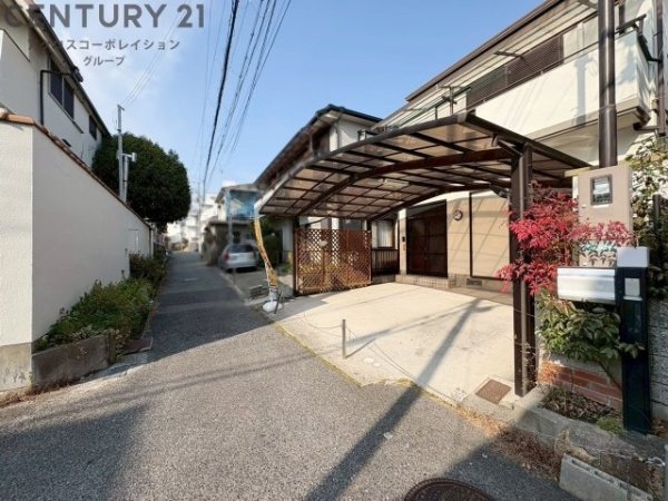 西宮市六軒町売り土地