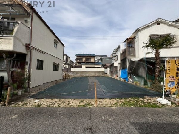 西宮市六軒町売り土地