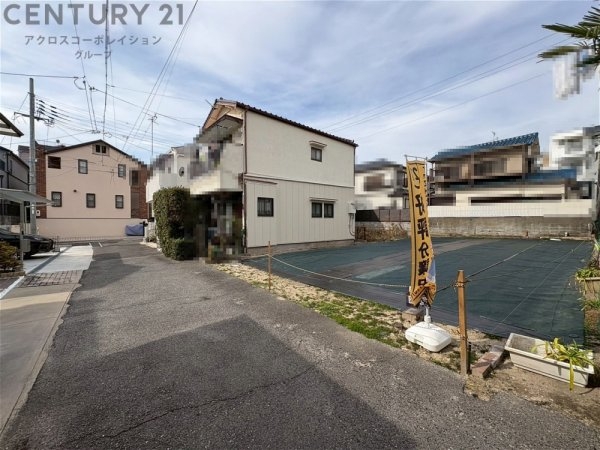 西宮市六軒町売り土地