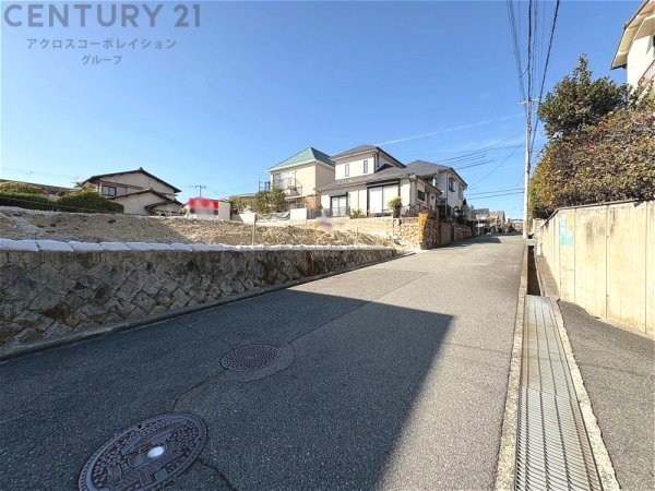 芦屋市岩園町売り土地