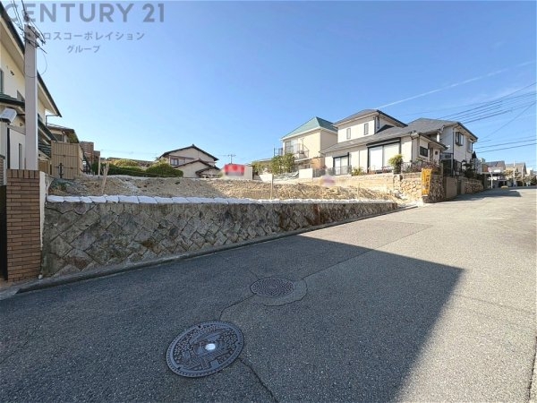 芦屋市岩園町売り土地