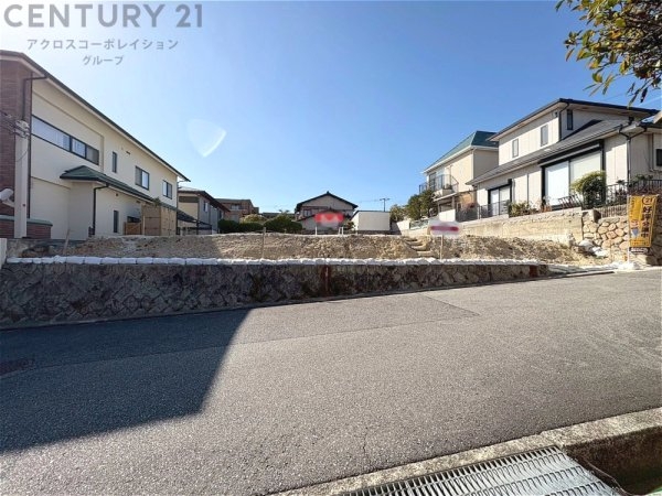 芦屋市岩園町売り土地