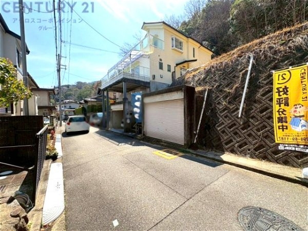 西宮市宝生ケ丘1丁目新築一戸建て
