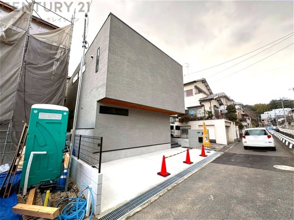 西宮市老松町PJ　新築戸建