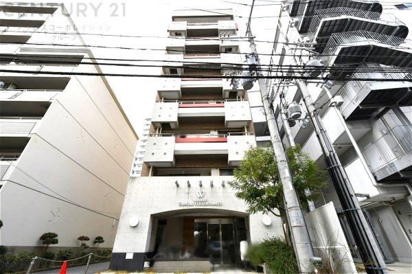 ワコーレリベルタ深江本町