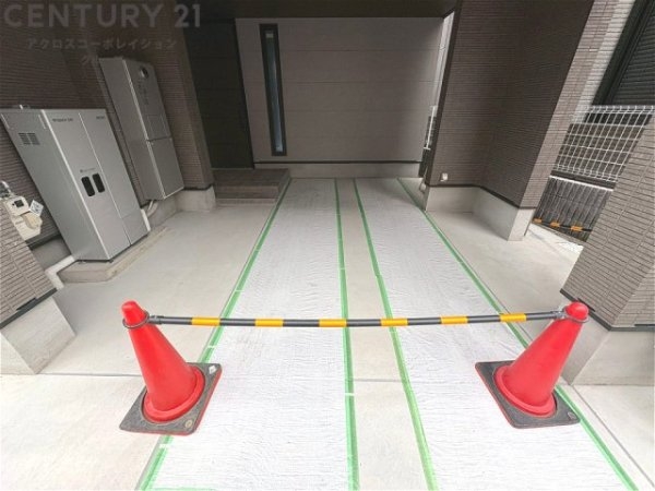 神戸市灘区下河原通4丁目新築一戸建てA号地