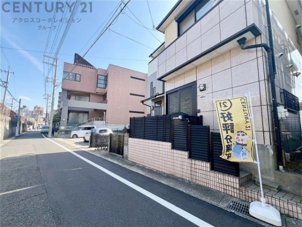神戸市東灘区田中町３丁目の中古一戸建て