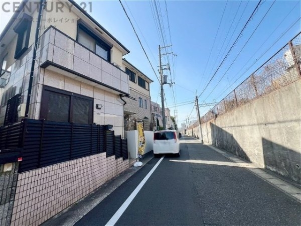 神戸市東灘区田中町３丁目の中古一戸建て