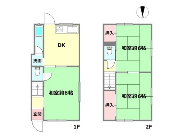 西宮市浜甲子園１丁目の中古一戸建て