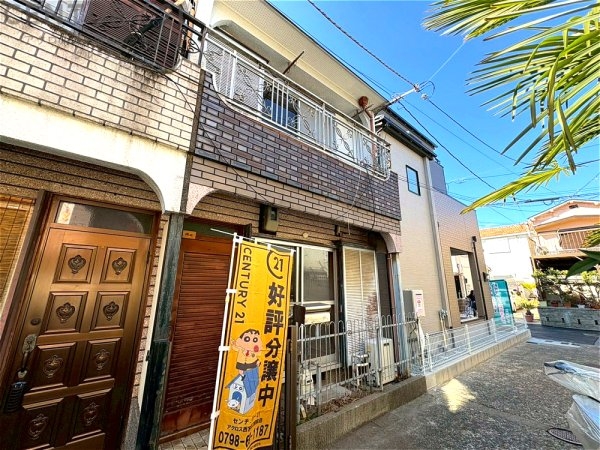 西宮市浜甲子園1丁目中古テラスハウス