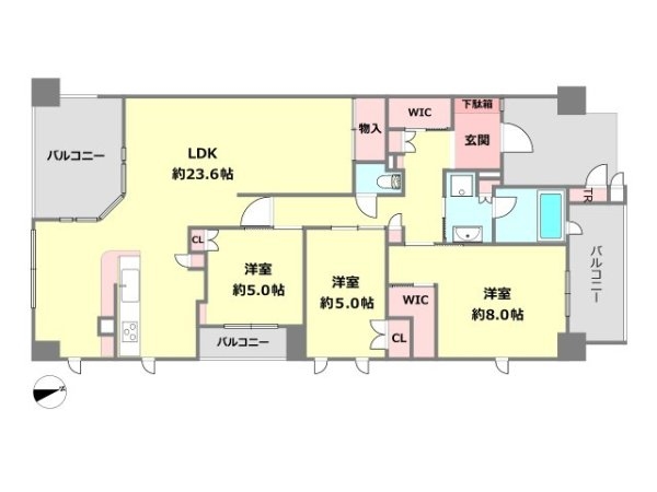 パークナード潮芦屋