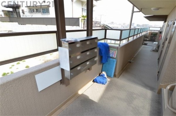 イスズハイツベル夙川公園