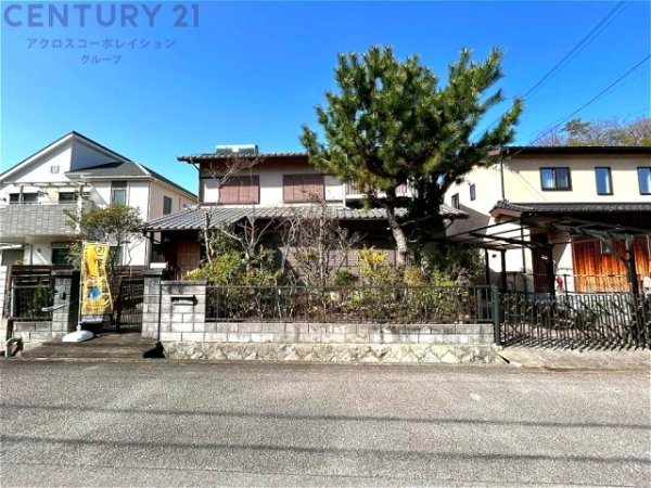 西宮市生瀬高台売り土地