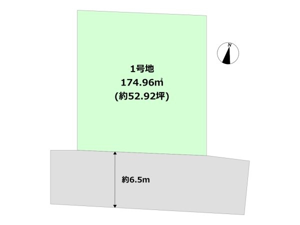 西宮市生瀬高台売り土地