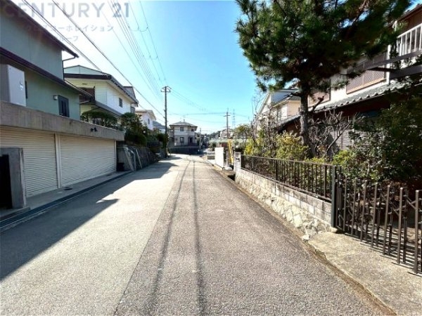 西宮市生瀬高台売り土地