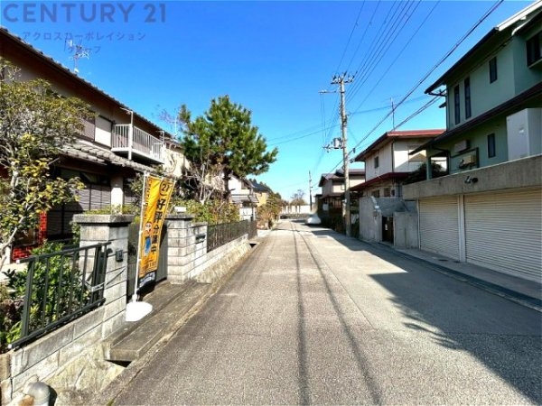 西宮市生瀬高台売り土地
