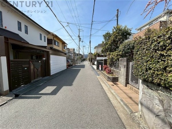 西宮市城山の中古一戸建て