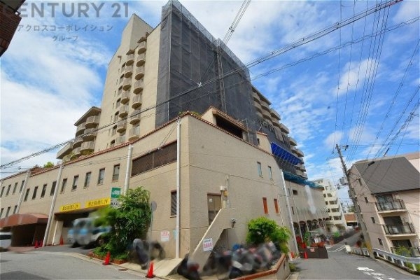 夙川グリーンタウン南棟