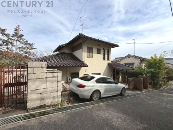 西宮市苦楽園二番町中古戸建