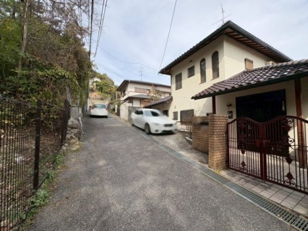 西宮市苦楽園二番町中古戸建