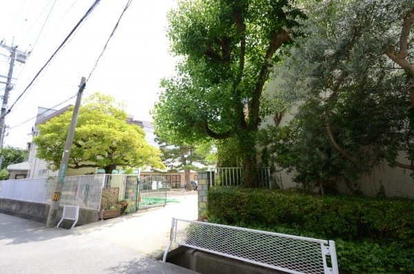 西宮市上大市１丁目の土地(甲東幼稚園)