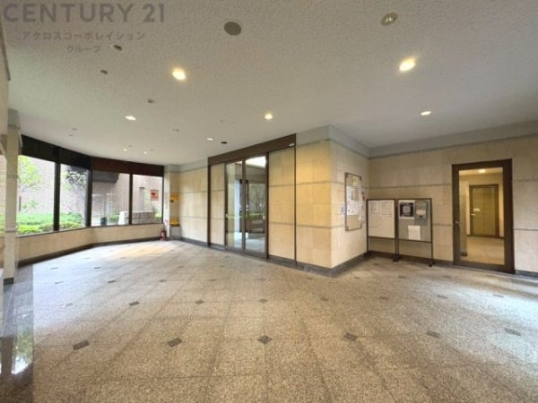 モンセーヌ住吉川公園1番館