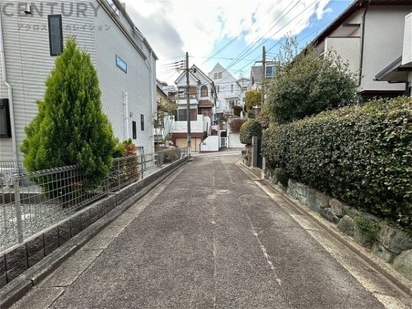 西宮市甑岩町中古戸建