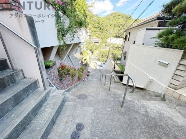 神戸市東灘区岡本６丁目の中古一戸建て