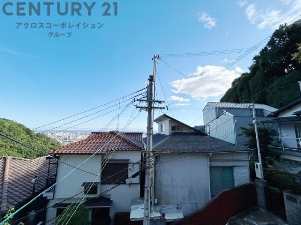 神戸市東灘区岡本６丁目の中古一戸建て
