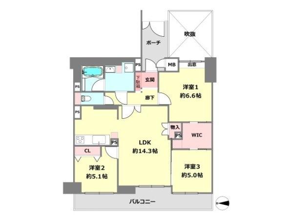 イトーピア夙川結善町