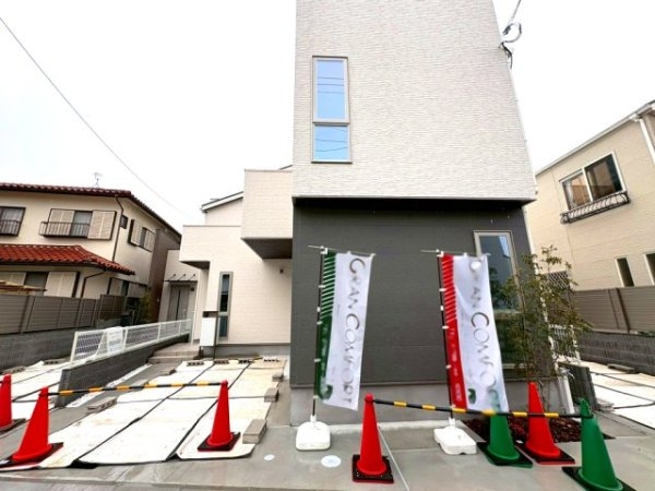 西宮市南甲子園２丁目新築一戸建て