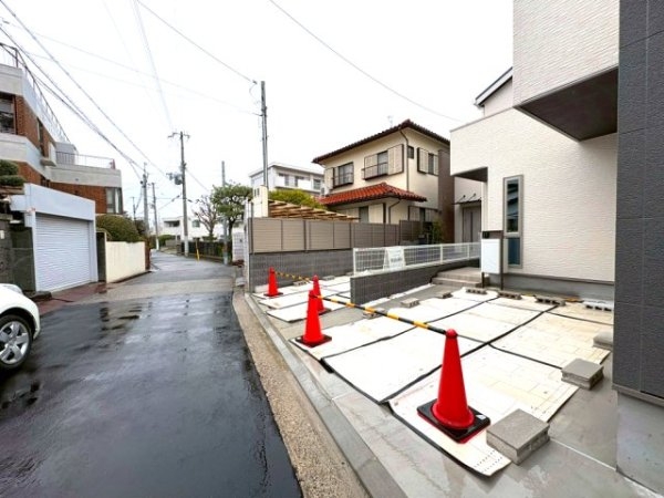 西宮市南甲子園２丁目新築一戸建て