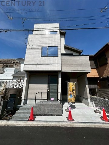 西宮市南甲子園2丁目新築一戸建て