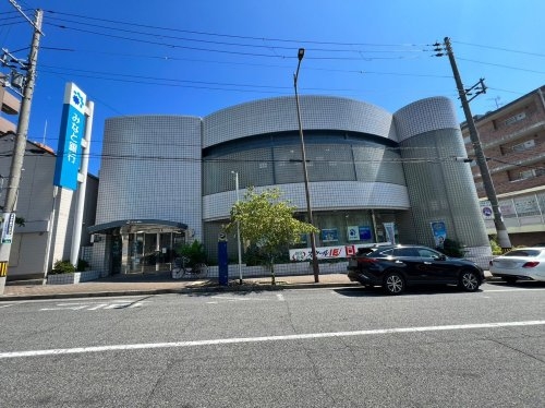 山御影マンションC棟(みなと銀行阪急御影支店)