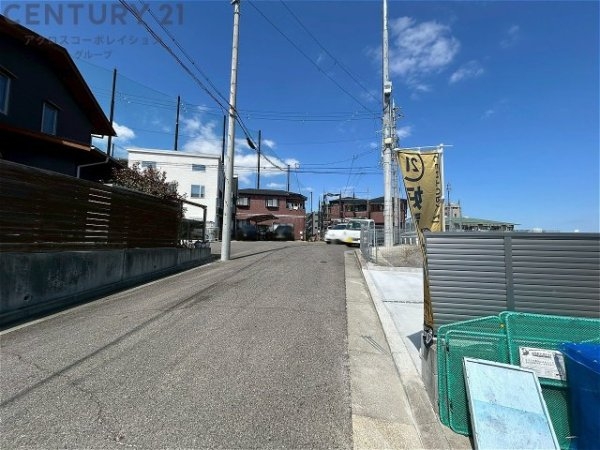 西宮市愛宕山新築一戸建て