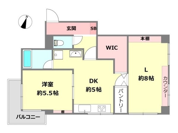 六甲ハイツ