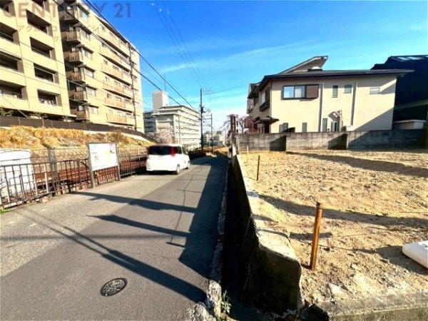 西宮市仁川町3丁目売り土地