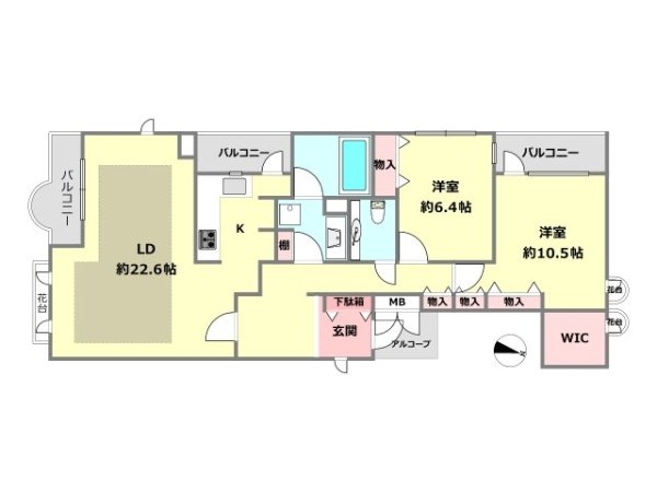 プレスティージュ苦楽園