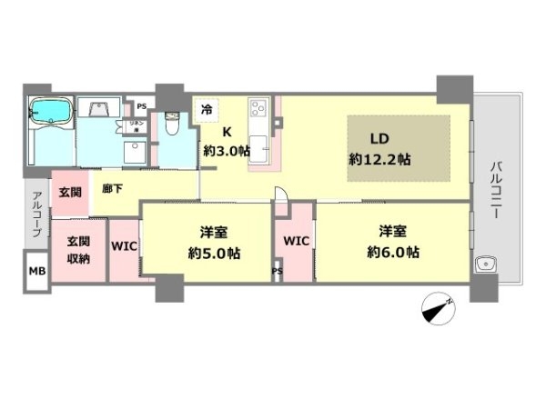 マスターズマンション苦楽園中楽坊