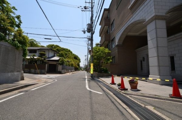 芦屋親王塚パーク・マンション