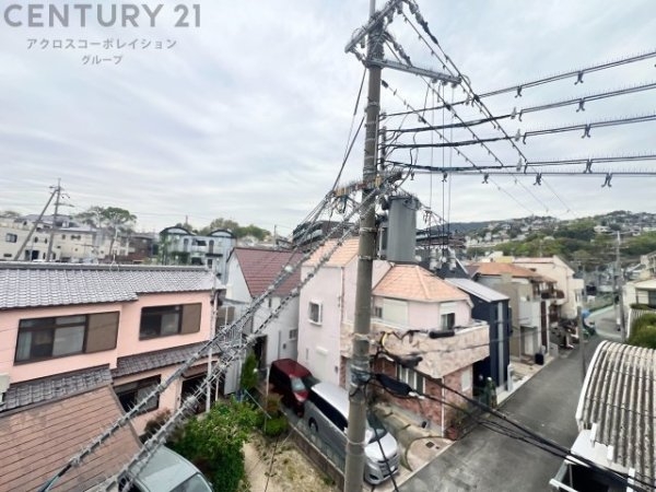 甲陽園ハイツ