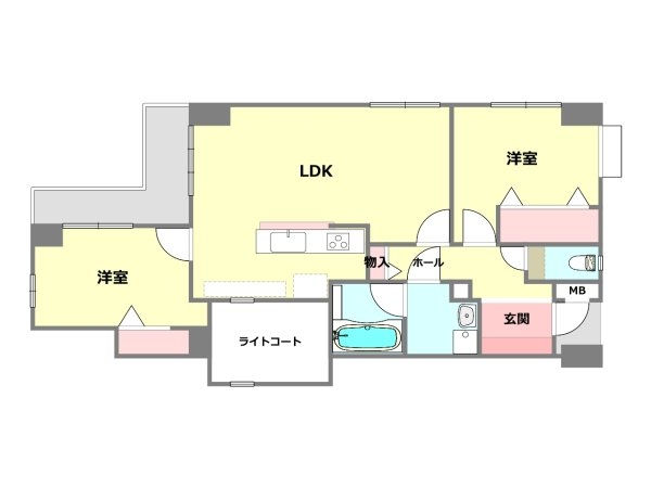 パークプラザ香枦園