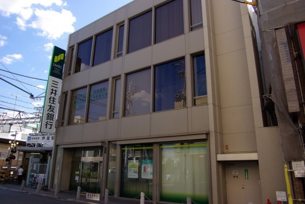 芦屋伊勢町ハウス(三井住友銀行芦屋支店)