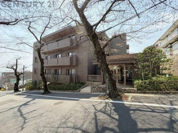 グランステイツ六甲・桜通