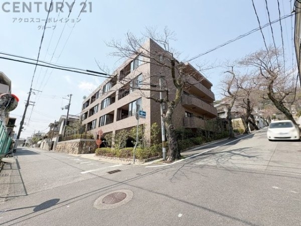 グランステイツ六甲・桜通