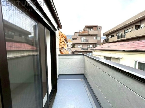 神戸市灘区篠原南町5丁目新築一戸建て